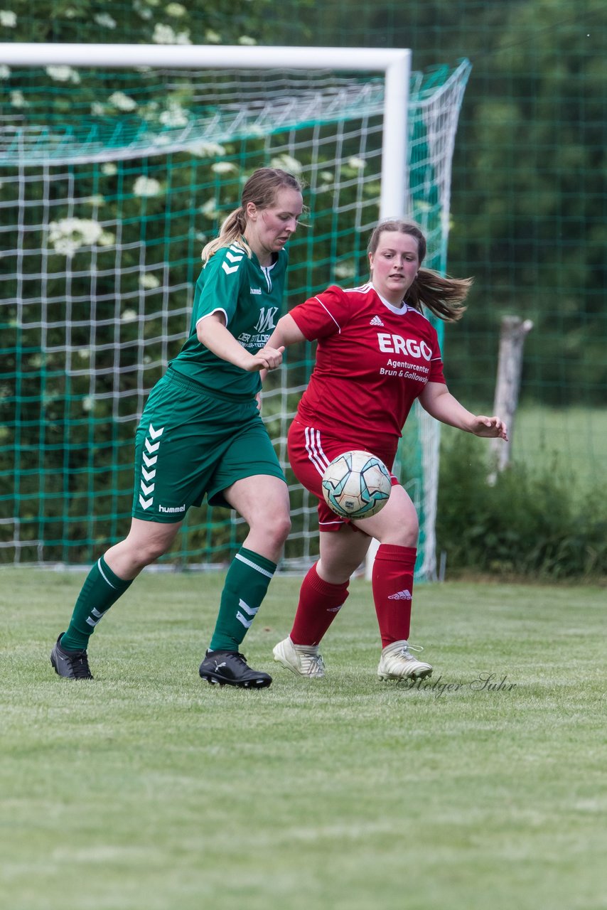 Bild 276 - SV GW Siebenbaeumen - TuS Tensfeld : Ergebnis: 2:2